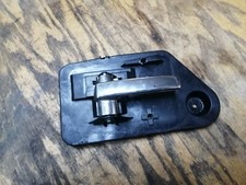 2002 VAUXHALL OPEL OMEGA INTERIOR DOOR HANDLE REAR RIGHT - 24427639