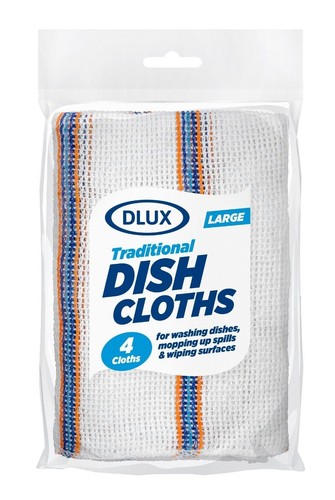 Dish cloths large - x,