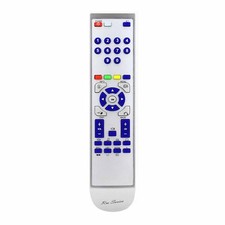 RM-Series  Replacement Remote Control fits Sagem ITD59 ITD60 ITD58 freeview box