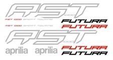  Silver Aprilia RST 1000