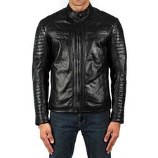 MENS GENUINE SOFT LEATHER
