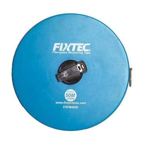 Fixtek fiberglass tape measure - fixtek,