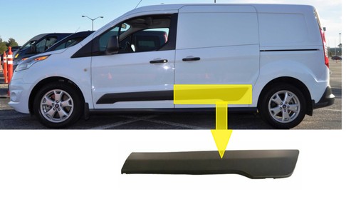 Ford transit connect 2014 - ford, 2014-2019