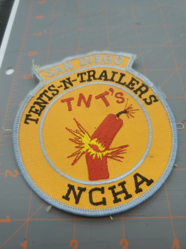 Vintage ncha national - vintage, campers
