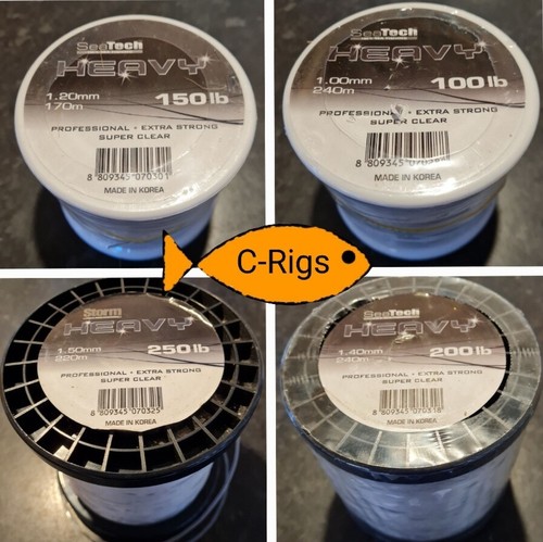 Rigs seatech spools - seatech, sea
