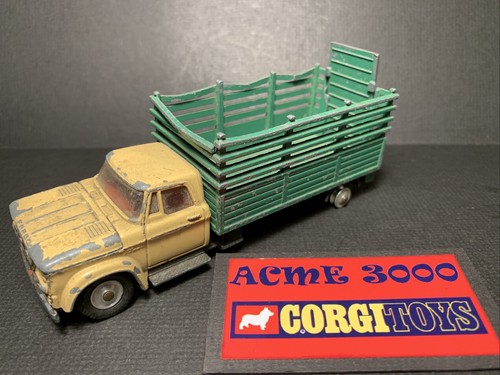 1967 corgi 484 - corgi,