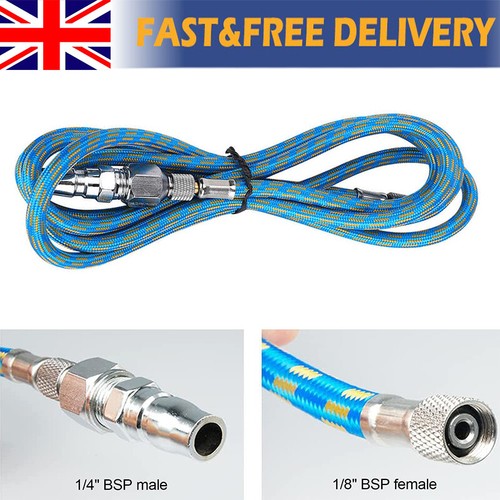 Nylon braided airbrush - nylon,