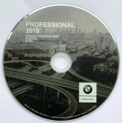 Bmw dvd 2021 - 2021, navigation