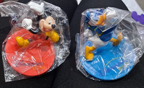 Mickey mouse and - mouse, duck