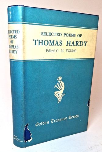 Selected poems thomas - thomas, hardy