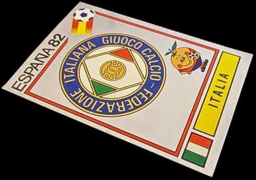 Panini world cup - panini, espana