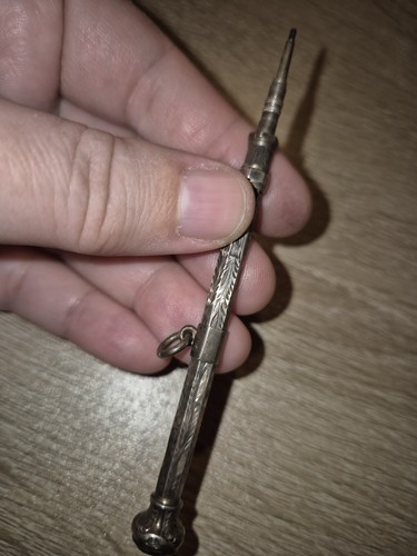 Antique fcb signed - fcb, sterling