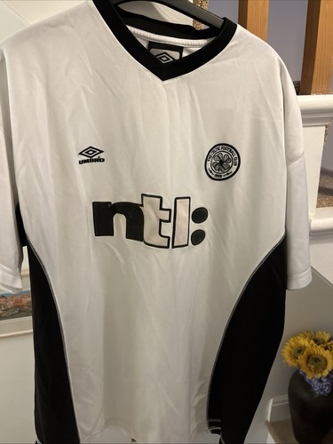 Celtic 2000 2001 - 2000-2001, vintage