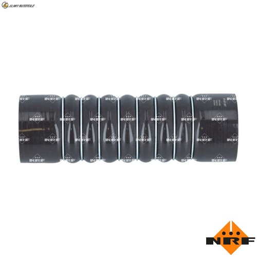 Intercooler hose 166414 - hose, for