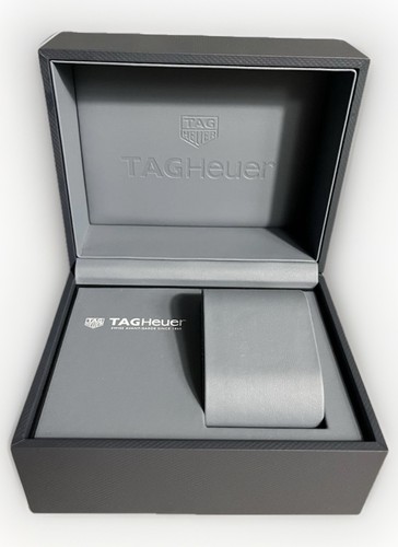 Tag heuer grey - tag, watch