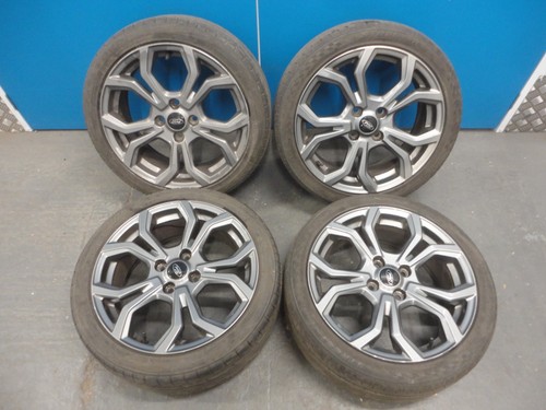 Ford fiesta mk8 mk7 - st, alloys