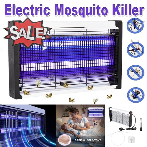 Electric bug zapper lamp - zapper,