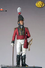 54Mm Resin Kit Napoleonic Era