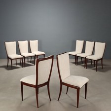 Vintage Chairs Painted Beech