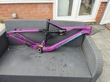 2018  (160mm travel) Orbea