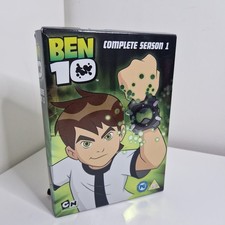 Ben 10 - Series 1 - Complete
