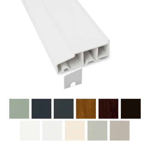 Upvc external stub - upvc,
