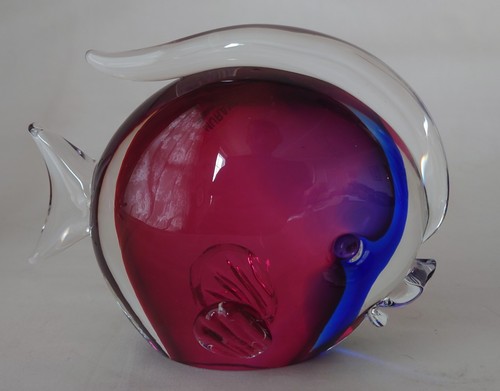 Murano oball labelled - murano,