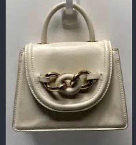 Zara mini city bag with - city, chain