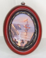 Cornish Original Oil Painting