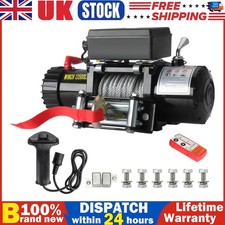 Electric Winch 12V 13500lbs