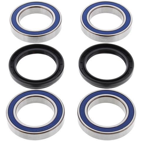 Wheel bearing kit rear - kit,
