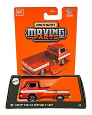 MATCHBOX MOVING PARTS 1/64