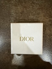 Dior Empty Authentic Jewellery