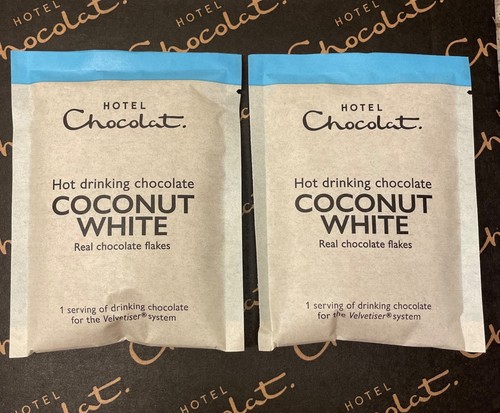 Hotel chocolat coconut white - hotel,