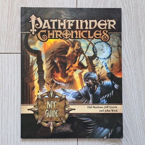 Pathfinder rpg - rpg,