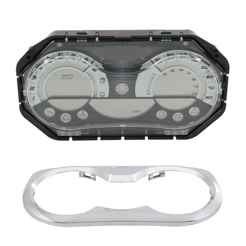 Lcd speedometer gauge cluster - lcd,