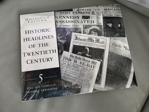 Millennium edition historic - edition, (historic