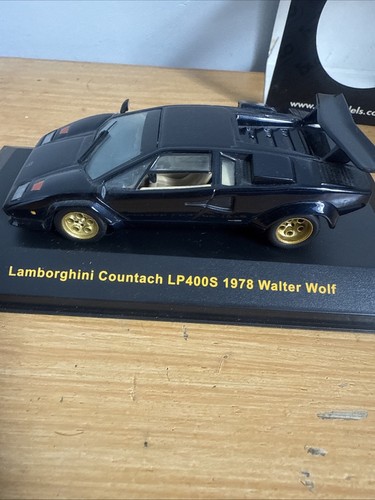 Ixo models lamborghini - 1/43,
