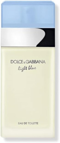 Light blue dolce - by, &