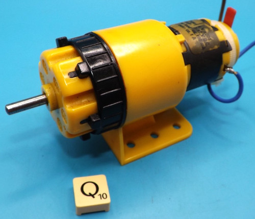 Meccano six gear - , powerdrive