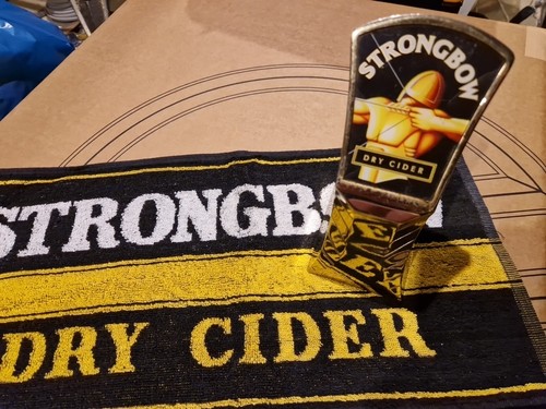 Strongbow dry cider vintage - dry,