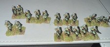 28mm Painted German Infantry