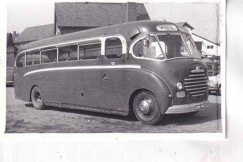 Vagg motors bedford duple - motors,