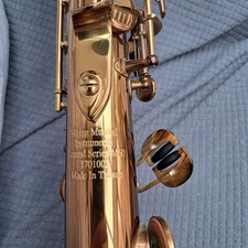 Viking M60 SOPRANO Saxophone