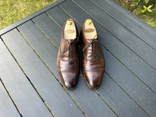 Edward green asquith dark oak - edward,