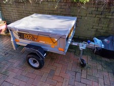 Erde 102 Trailer Excellent