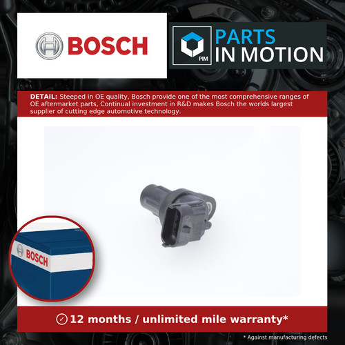 Camshaft position sensor - camshaft,