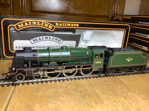Mainline railways 37066 - railways, br