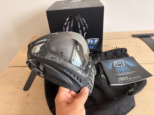 Dye paintball airsoft - i4, mask