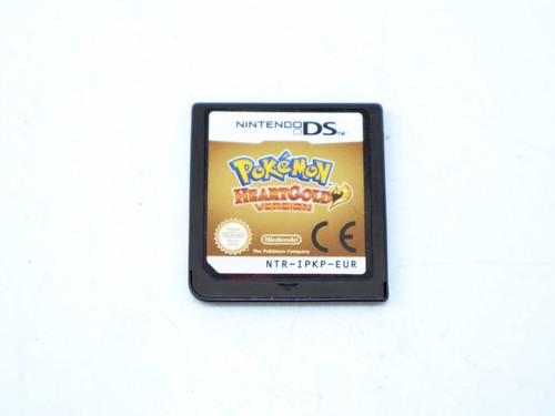 Pokémon heartgold version - pokémon,